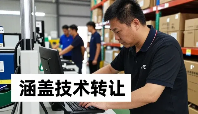 深圳市萌萌哒财务代理有限公司展示涵盖技术转让实际应用效果